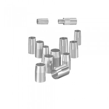 Corneal Trephine Blade Stainless Steel, Diameter 14.0 mm